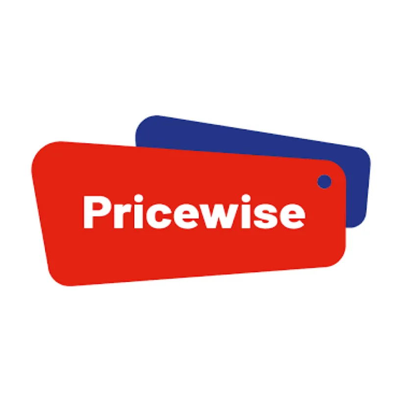 Pricewise logo
